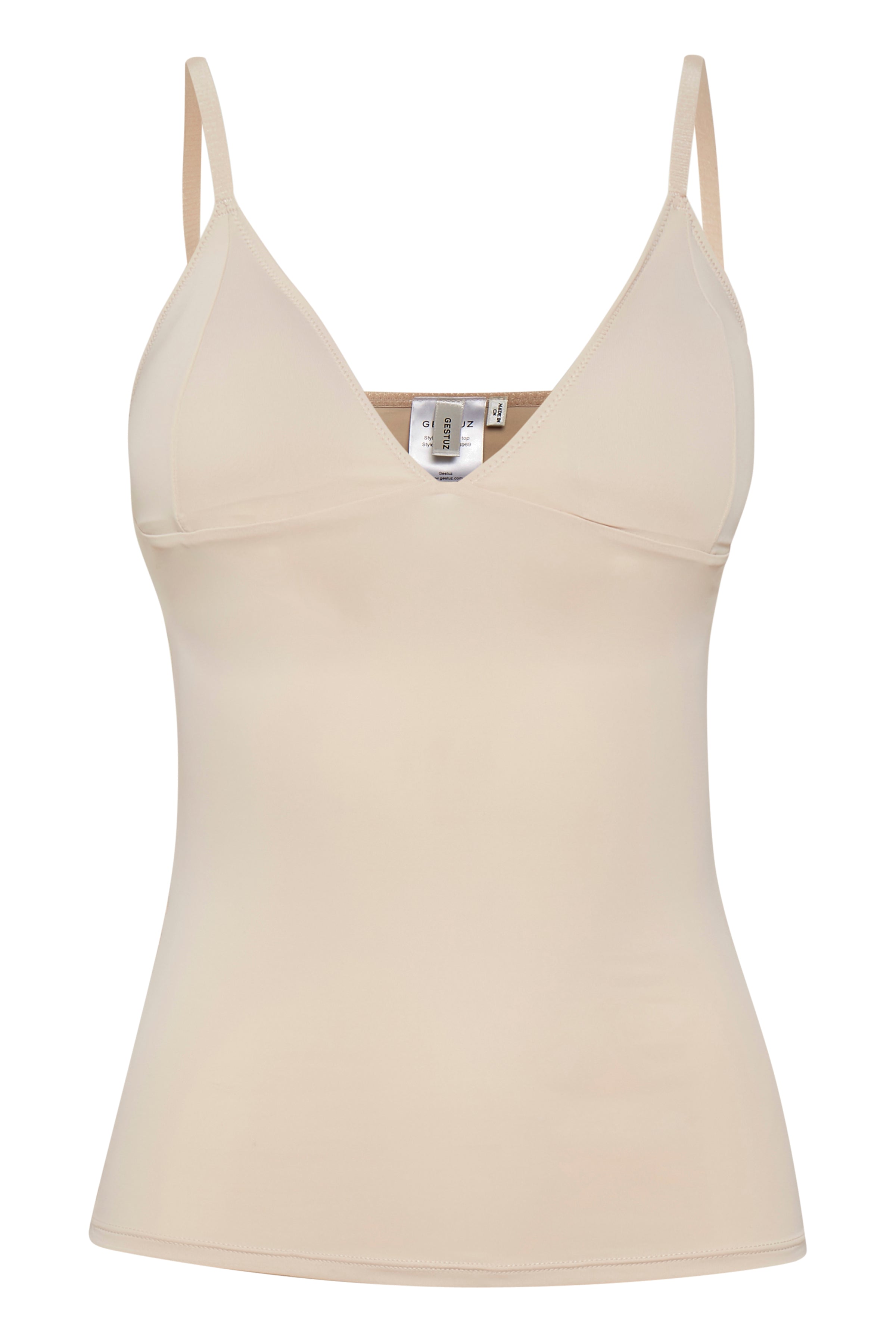 CamiGZ top - Nude